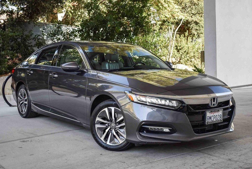 used 2019 Honda Accord Hybrid car, priced at $21,995