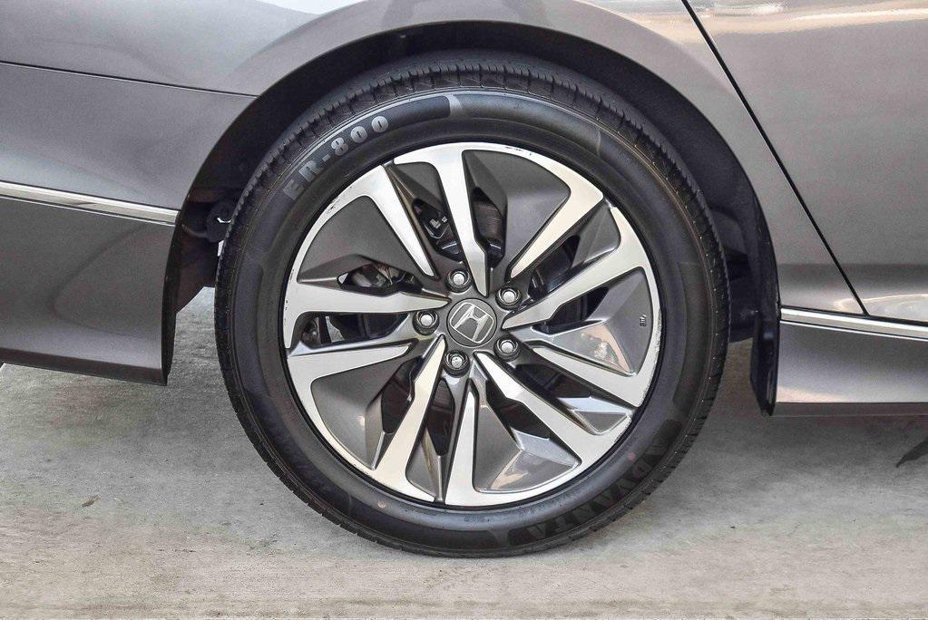 used 2019 Honda Accord Hybrid car, priced at $21,995