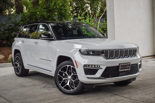 new 2025 Jeep Grand Cherokee car, priced at $59,659