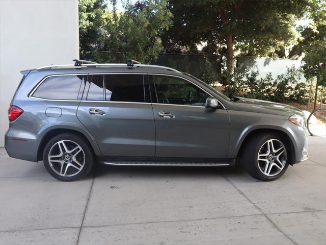 used 2017 Mercedes-Benz GLS 550 car, priced at $28,500