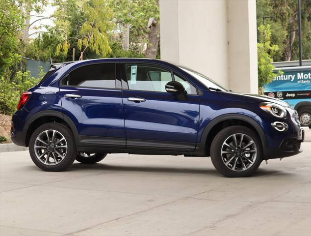 new 2023 FIAT 500X car, priced at $27,995