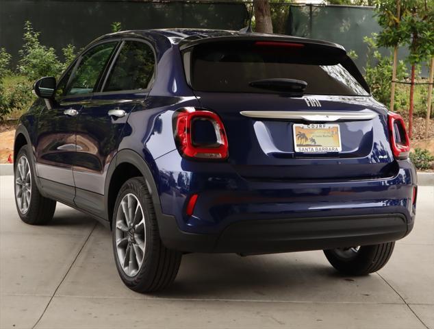 new 2023 FIAT 500X car, priced at $27,995