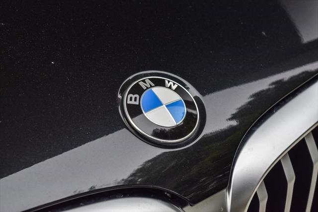 used 2022 BMW X3 car, priced at $33,995