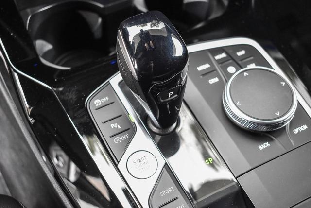 used 2022 BMW X3 car, priced at $33,995