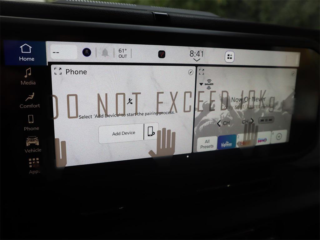 new 2025 Jeep Wrangler car, priced at $40,005