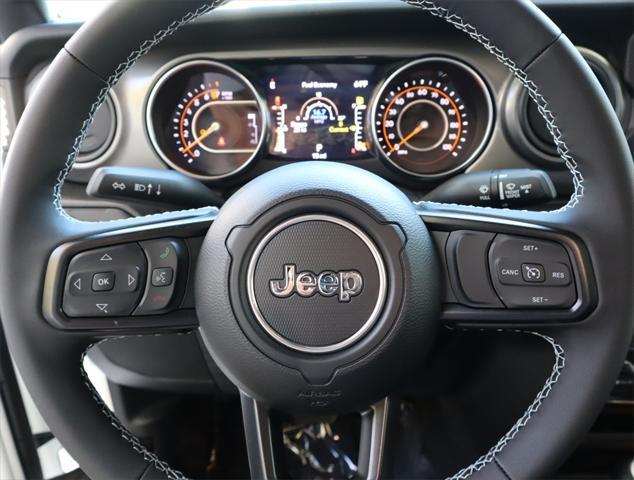 new 2023 Jeep Gladiator car, priced at $45,311