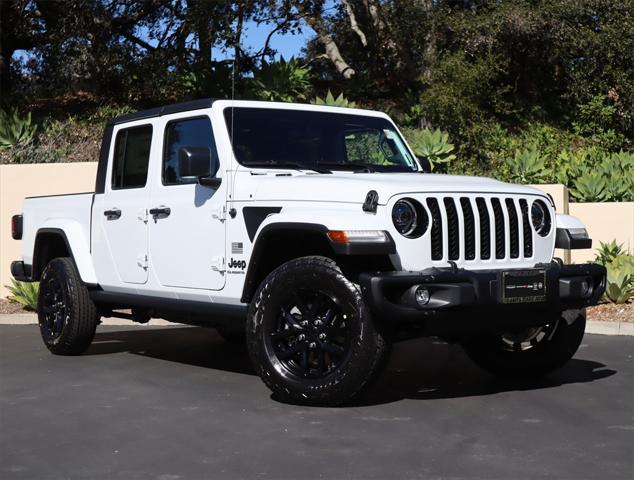 new 2023 Jeep Gladiator car, priced at $45,311