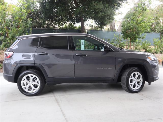 new 2024 Jeep Compass car, priced at $28,090