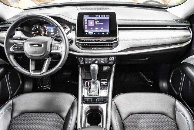 used 2022 Jeep Compass car, priced at $22,995