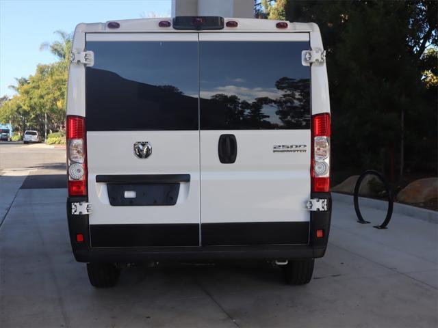 used 2023 Ram ProMaster 2500 car, priced at $38,995