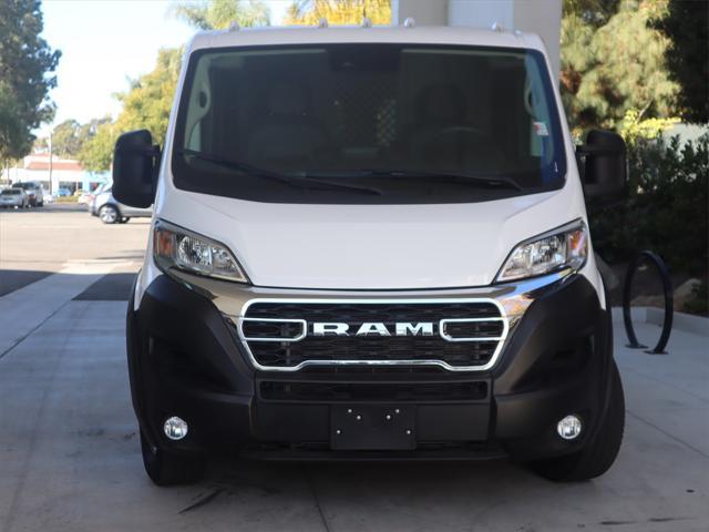 used 2023 Ram ProMaster 2500 car, priced at $38,995