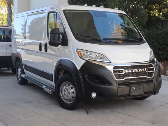 used 2023 Ram ProMaster 2500 car, priced at $38,995