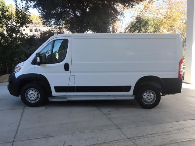 used 2023 Ram ProMaster 2500 car, priced at $38,995