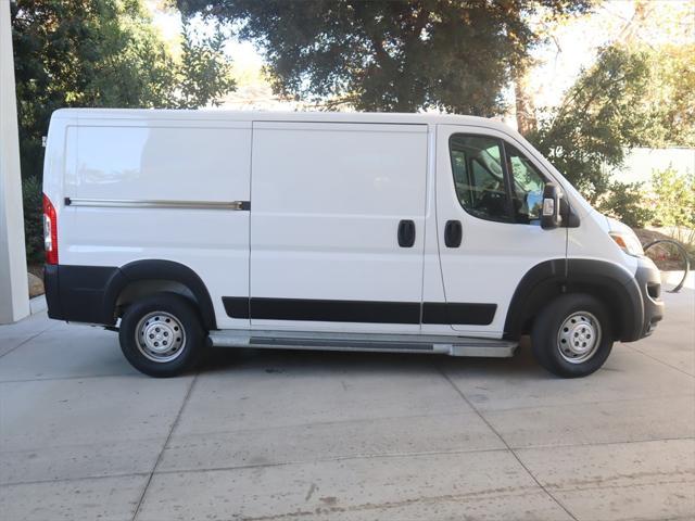 used 2023 Ram ProMaster 2500 car, priced at $38,995