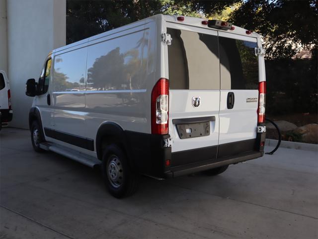 used 2023 Ram ProMaster 2500 car, priced at $38,995