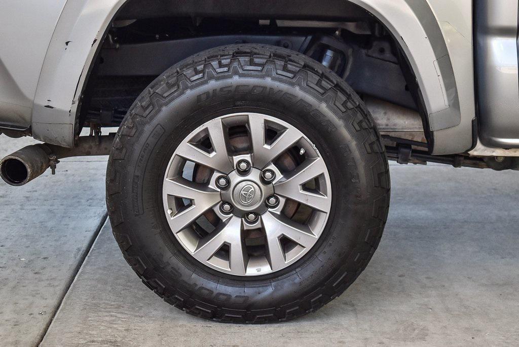 used 2019 Toyota Tacoma car, priced at $25,995