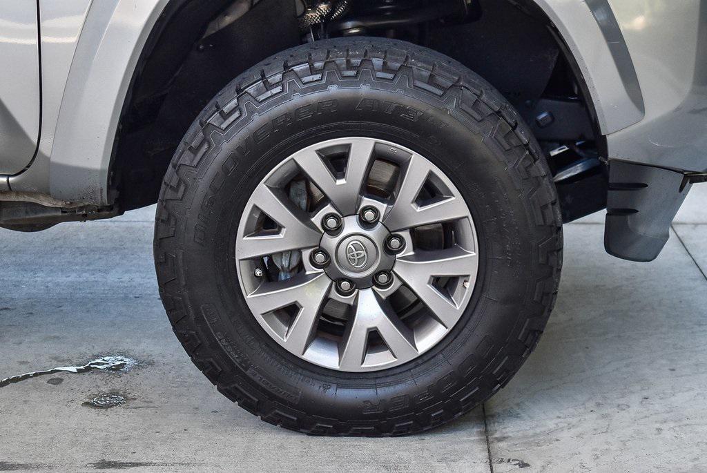 used 2019 Toyota Tacoma car, priced at $25,995
