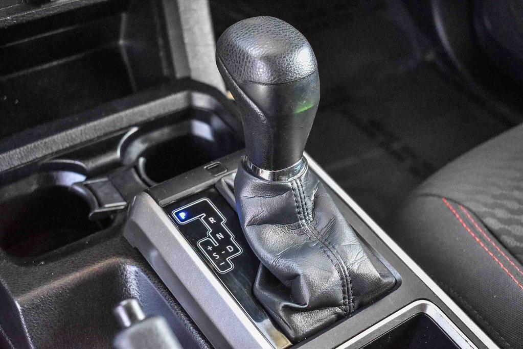 used 2023 Toyota Tacoma car, priced at $34,500