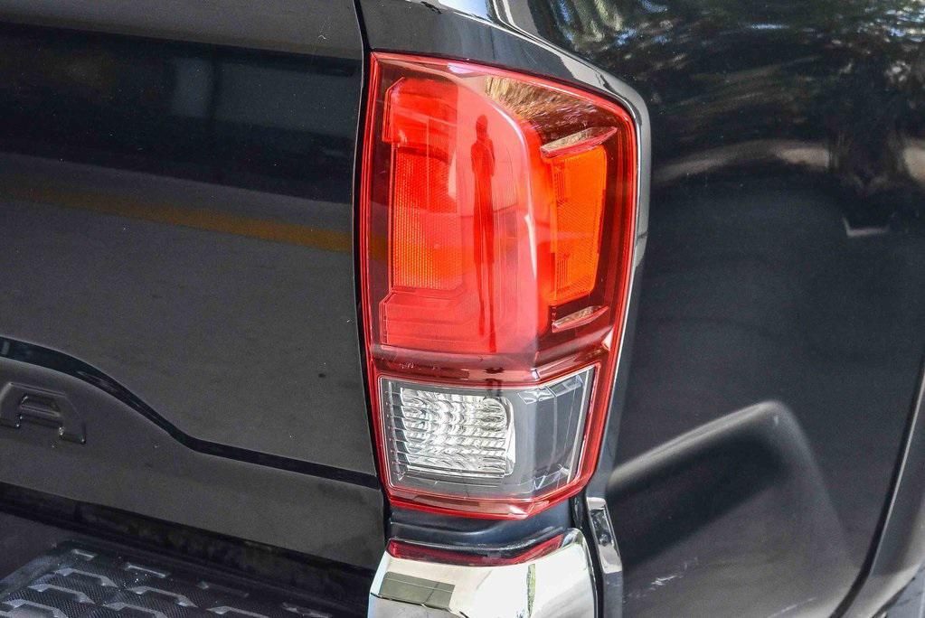 used 2023 Toyota Tacoma car, priced at $34,500