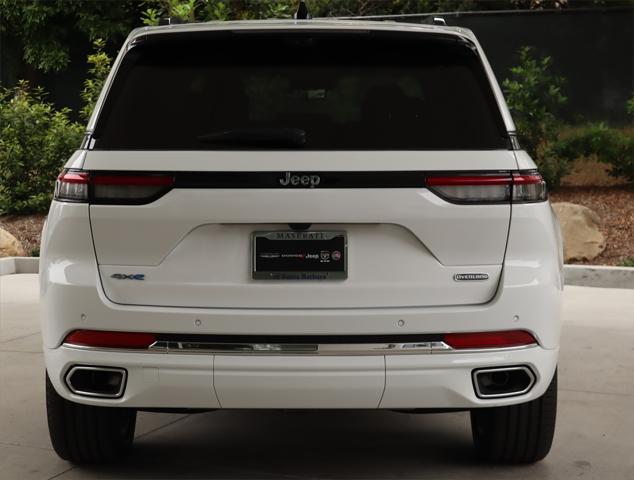 new 2023 Jeep Grand Cherokee 4xe car, priced at $69,900