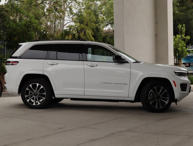 new 2023 Jeep Grand Cherokee 4xe car, priced at $69,900