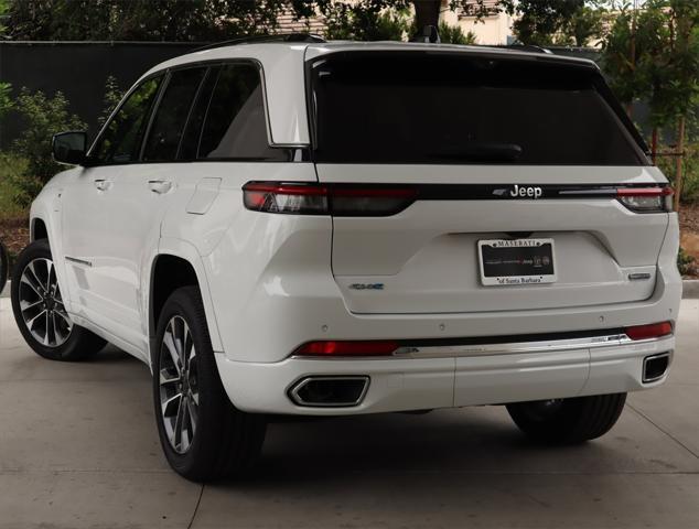 new 2023 Jeep Grand Cherokee 4xe car, priced at $69,900