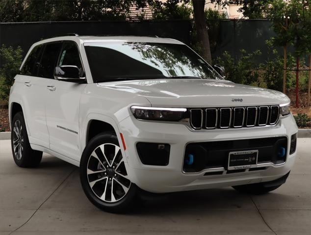 new 2023 Jeep Grand Cherokee 4xe car, priced at $69,900