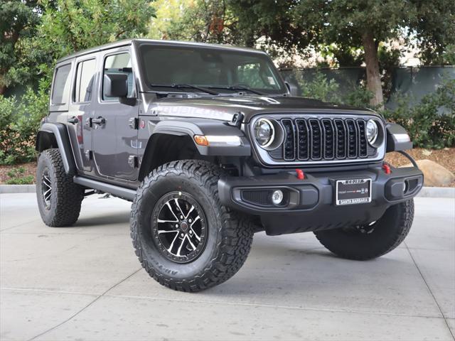 new 2025 Jeep Wrangler car, priced at $63,840