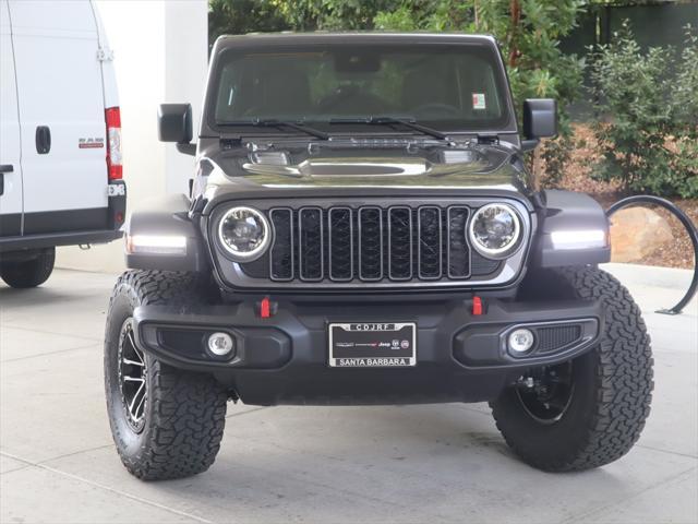 new 2025 Jeep Wrangler car, priced at $63,840