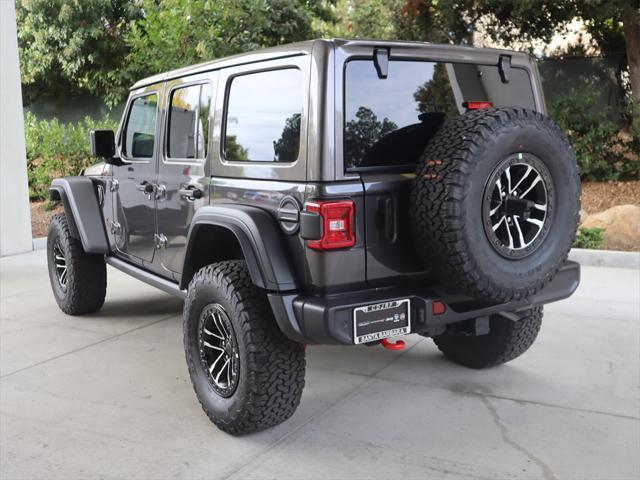 new 2025 Jeep Wrangler car, priced at $63,840