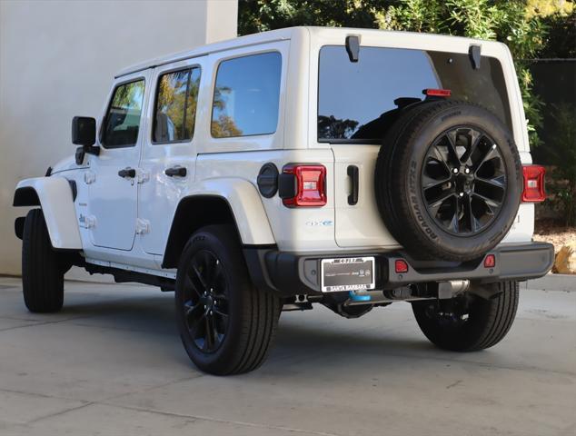 new 2024 Jeep Wrangler 4xe car, priced at $58,475