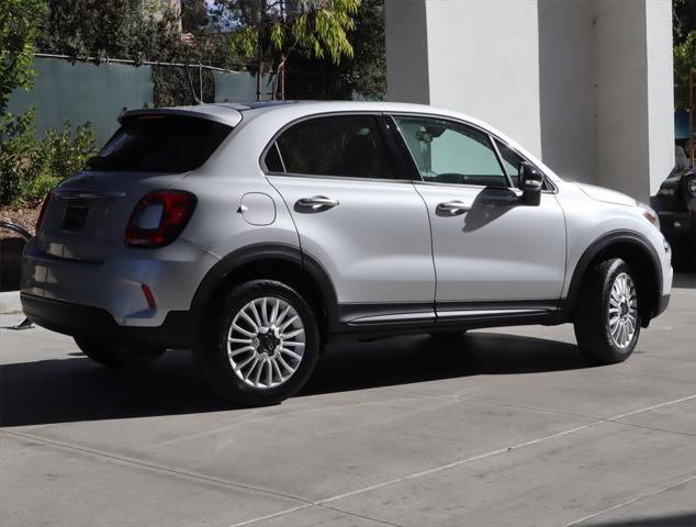 new 2022 FIAT 500X car, priced at $24,995