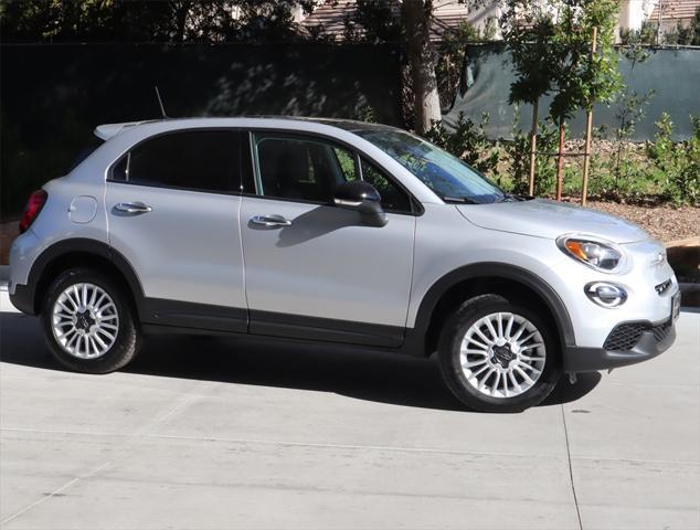 new 2022 FIAT 500X car, priced at $24,995