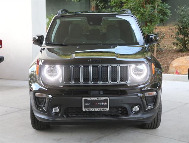 new 2023 Jeep Renegade car, priced at $34,995