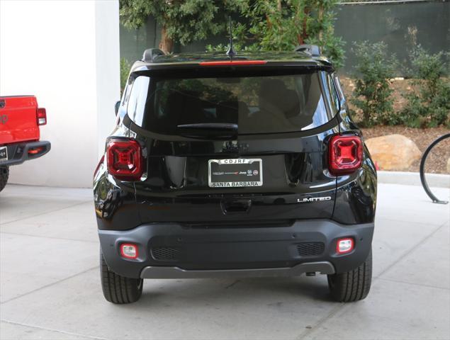 new 2023 Jeep Renegade car, priced at $34,995