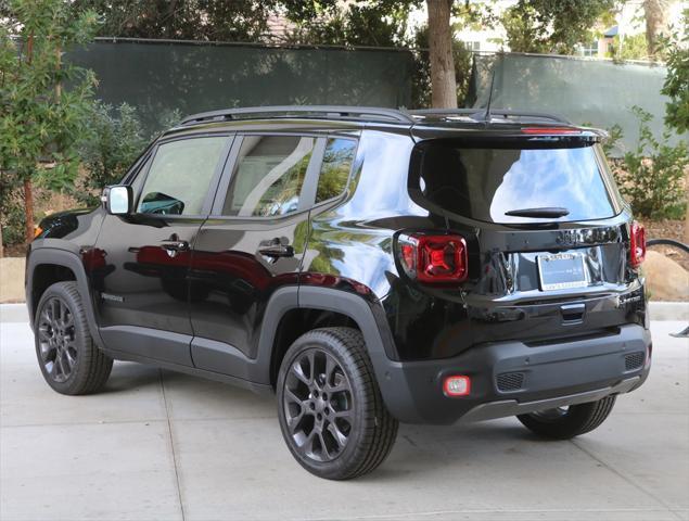 new 2023 Jeep Renegade car, priced at $34,995