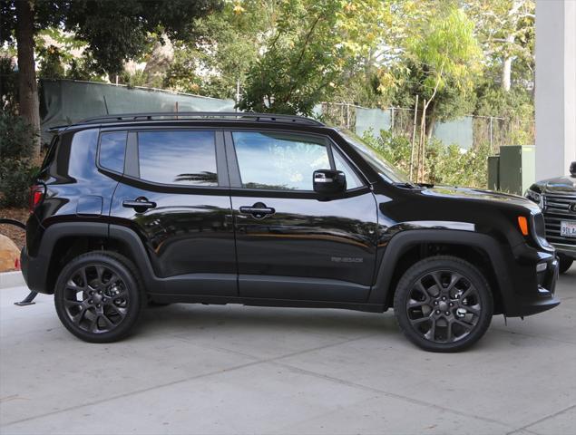 new 2023 Jeep Renegade car, priced at $34,995