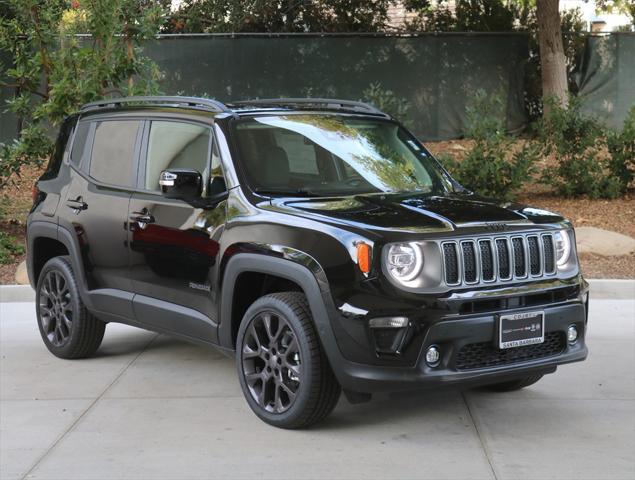 new 2023 Jeep Renegade car, priced at $36,195