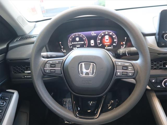 used 2023 Honda Accord car, priced at $24,500