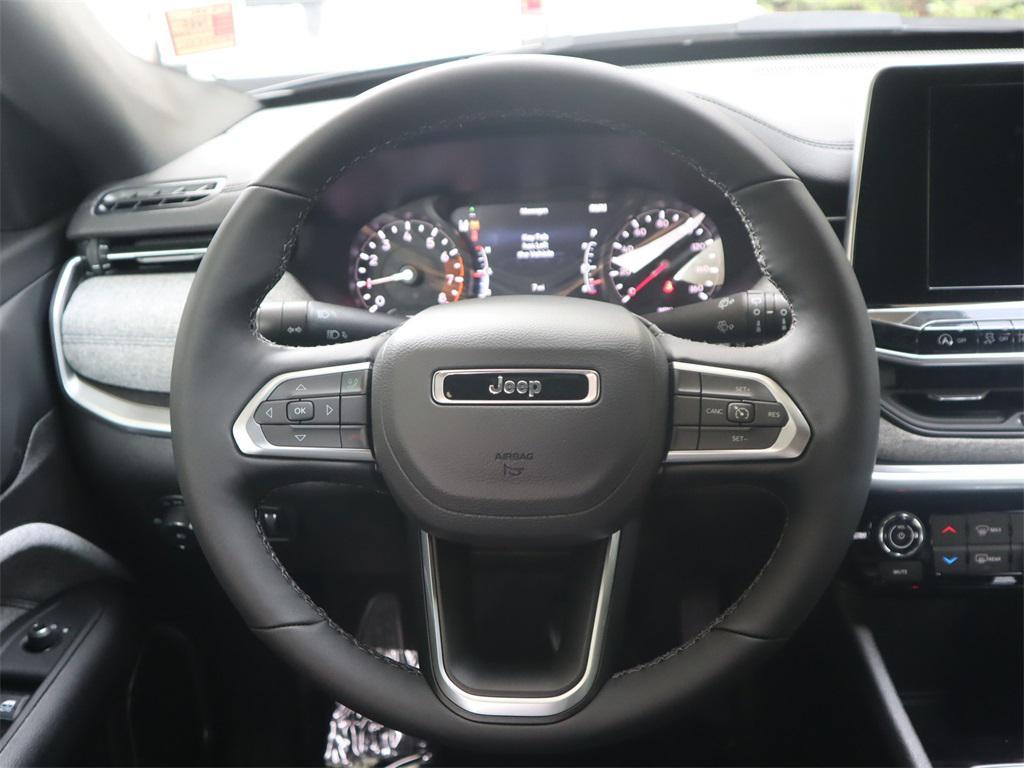 new 2025 Jeep Compass car, priced at $27,360