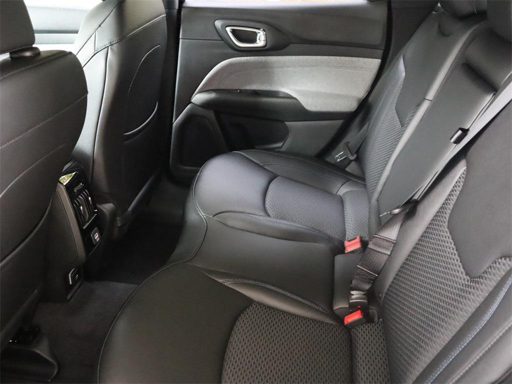 new 2025 Jeep Compass car, priced at $27,360