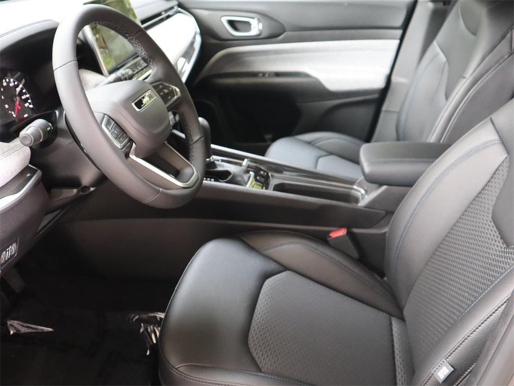 new 2025 Jeep Compass car, priced at $27,360
