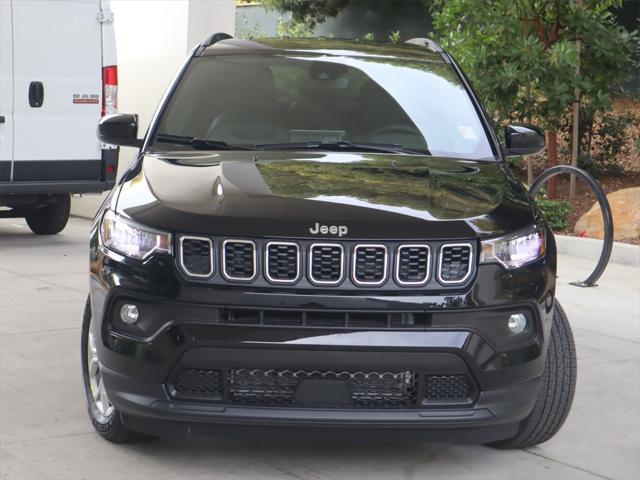 new 2025 Jeep Compass car, priced at $26,860