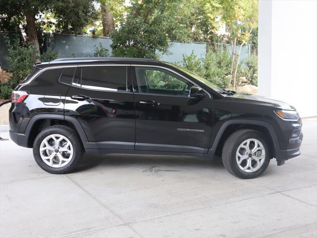 new 2025 Jeep Compass car, priced at $26,860