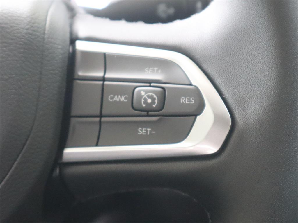 new 2025 Jeep Compass car, priced at $27,360