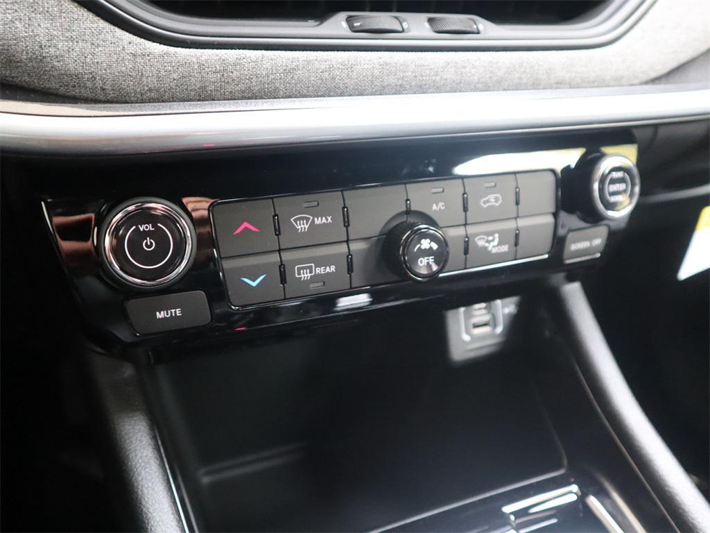 new 2025 Jeep Compass car, priced at $27,360