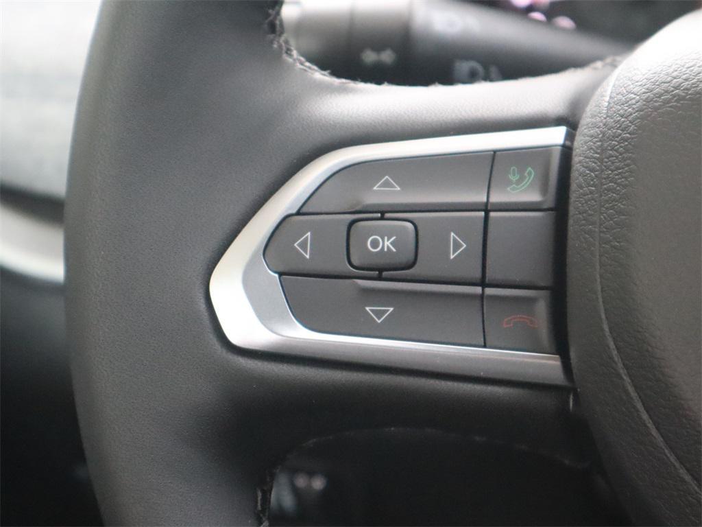 new 2025 Jeep Compass car, priced at $27,360