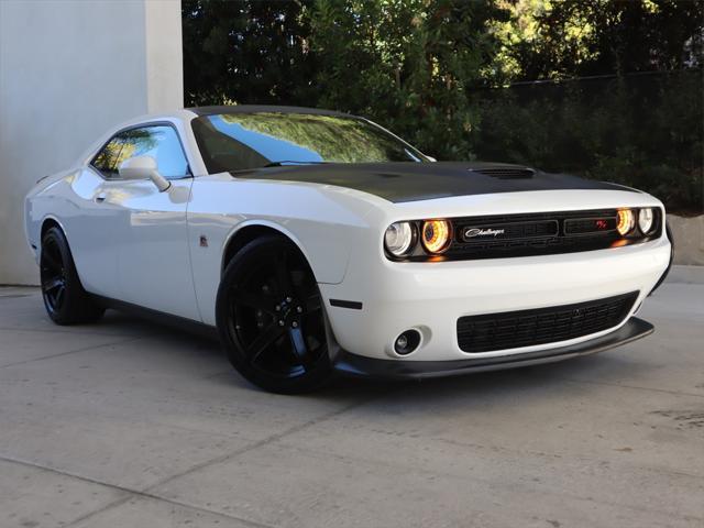 used 2019 Dodge Challenger car, priced at $36,500