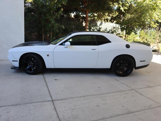 used 2019 Dodge Challenger car, priced at $36,500