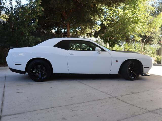 used 2019 Dodge Challenger car, priced at $36,500